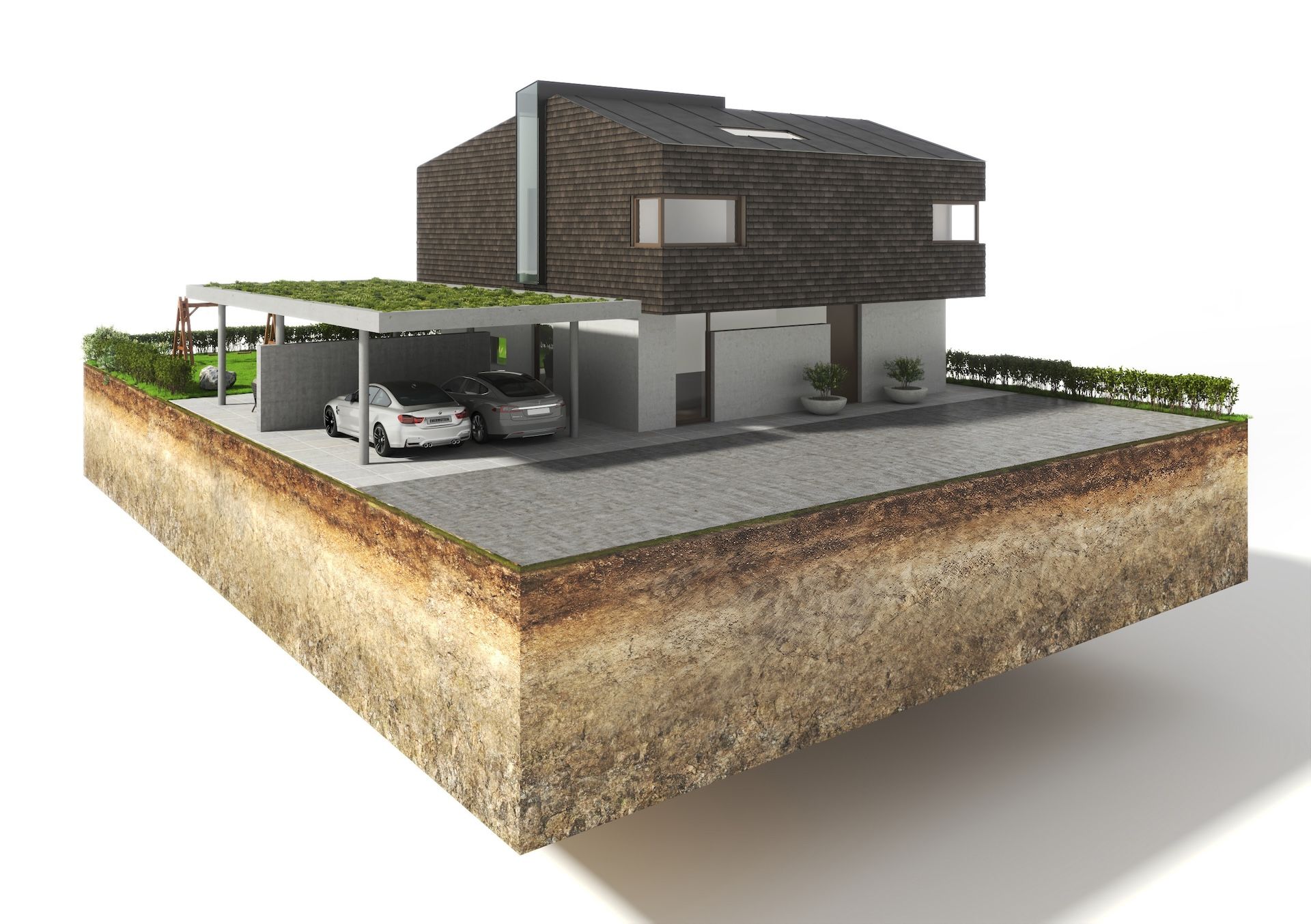 Lainach Modul 160 Qm B 02